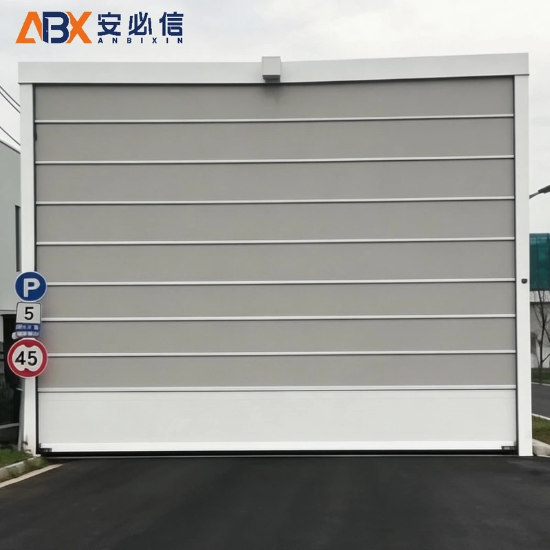 晋城市软帘堆积门