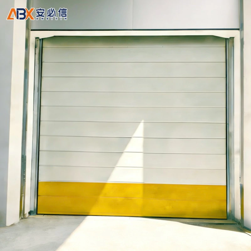 晋城市铝板提升门