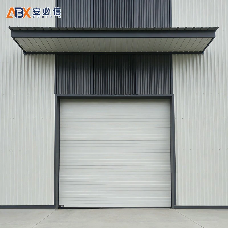 晋城市工业滑升门